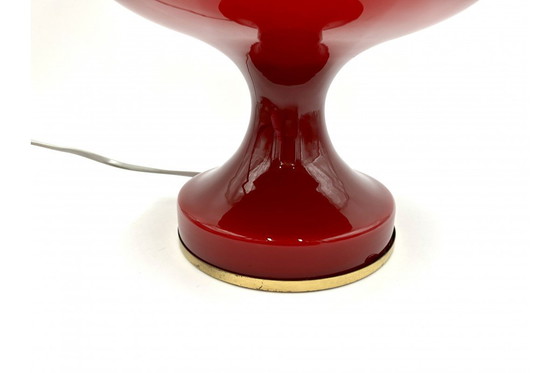 Image 1 of Mid Century moderne tafellamp, S. Tabera, 1970