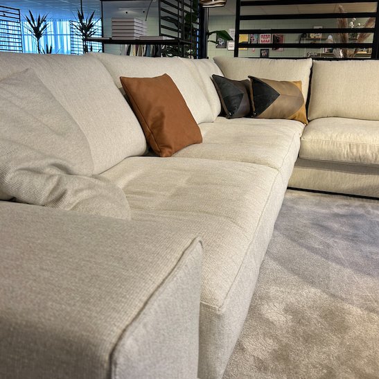 Image 1 of Sofá esquinero Passe Partout Ziggy