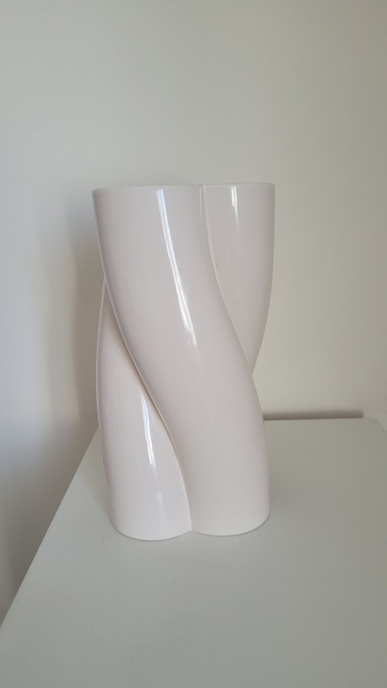 Image 1 of Fest Amsterdam - Wocky Vase size L – Powder / light pink
