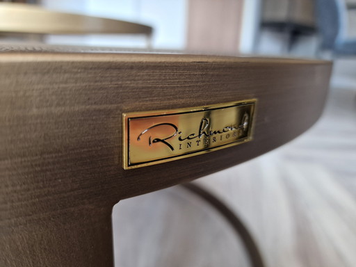 Richmond Bloomingville Coffee Tables - Set of 2 - Like New - Luxury Design