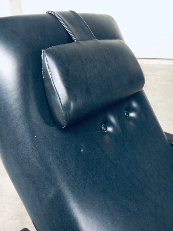 Image 1 of Poltrona lounge di Georges Van Rijck per Beaufort, Belgio, anni '60