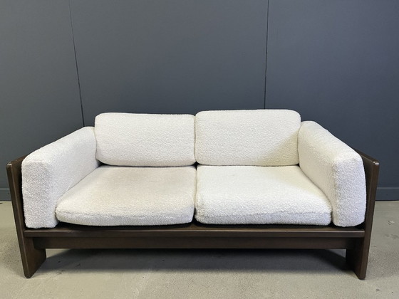 Image 1 of Tobia Scarpa  'Bastiano' two seater sofa by Knoll, 1970s
