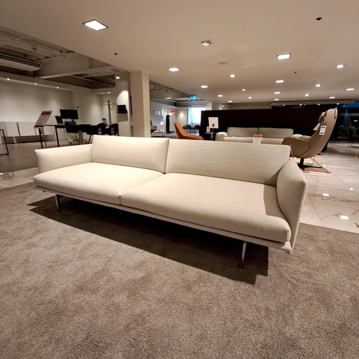 Muuto Outline 3-zitsbank