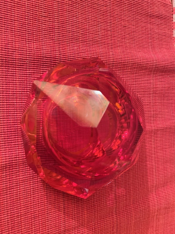 Posacenere Murano Originale Vintage – Oggetti decorativi, Glass, Murano Glass (photo 7 of 9)
