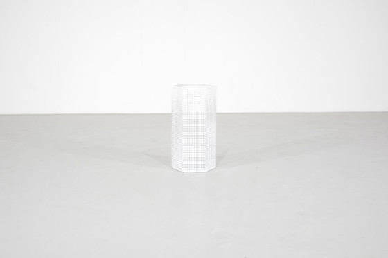 Image 1 of Umbrella stand Josef Hoffmann for Bieffeplast, Germany, 1905.