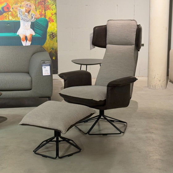 Image 1 of Jess Design Origami armchair