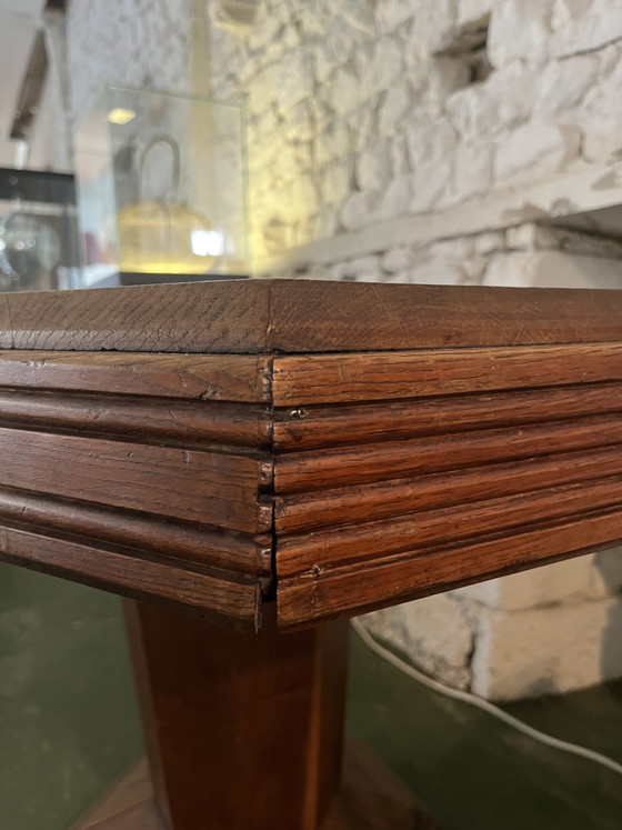 Image 1 of Tavolo ottagonale
Realizzato in rovere