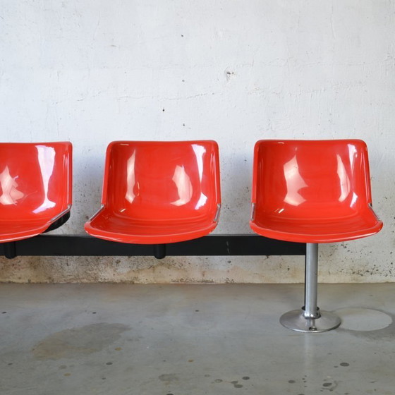 Image 1 of 1X Modus 4-seater bench