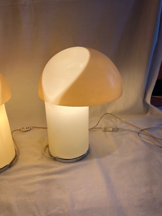 Lampes Leila Longato vintage – Metal, Plastic (photo 26 of 37)