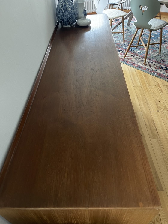 Image 1 of Sideboard teak OS29 by Arne Vodder