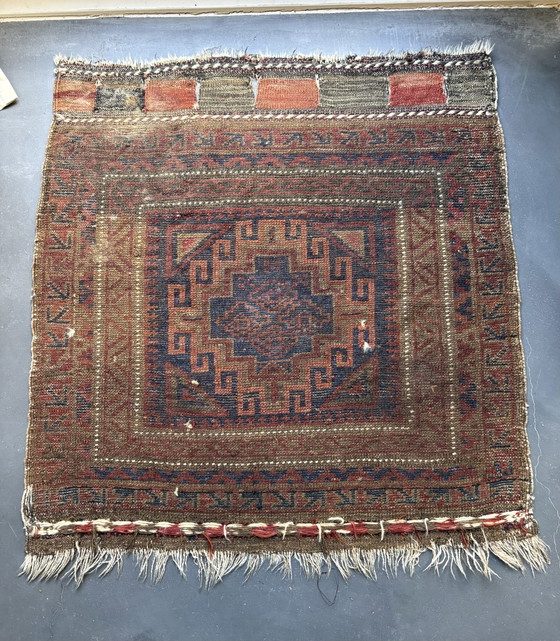 Borsa da sella – Decorazioni murali, Wool (photo 2 of 5)