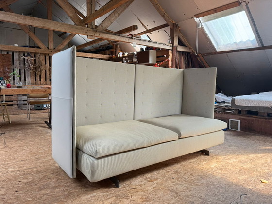 Image 1 of Poltrona Frau Grantorino, respaldo alto