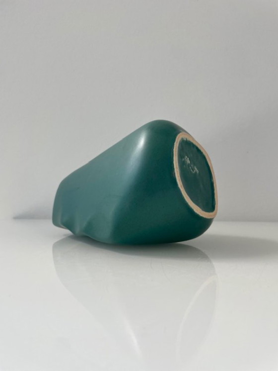 Image 1 of Postmoderne design vaas – Bora Design voor AAG / Gouda Holland