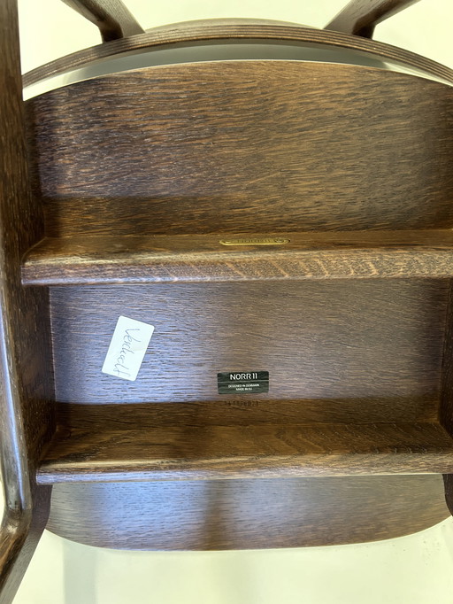 Norr 11 stoelen 2 stuks in uitstekende staat verkerend