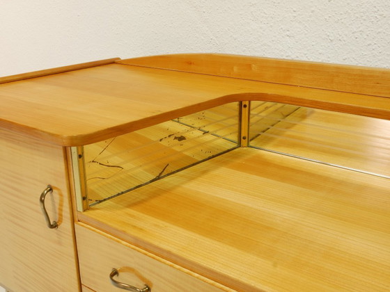 Image 1 of Vintage ladekast / dressoir – jaren 60, Duitsland