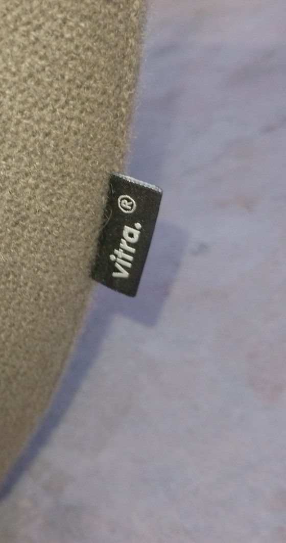 Image 1 of Amoebe Highback stoel van Vitra