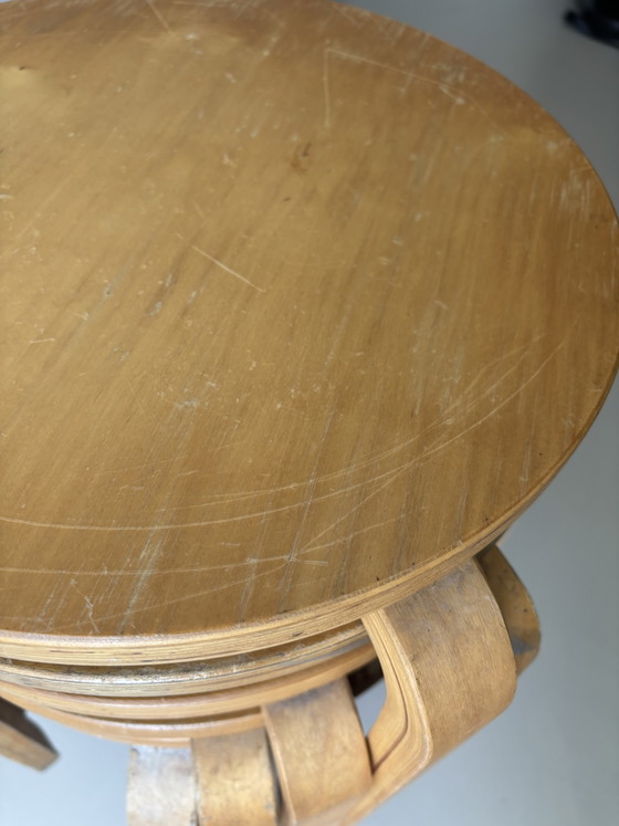 Image 1 of Set van 5 IKEA Frosta krukjes flink gebruikt 