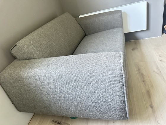 Image 1 of Topform loveseat sofa