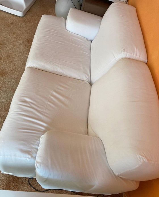 Image 1 of Canapé deux pièces « Fiandra » de Cassina