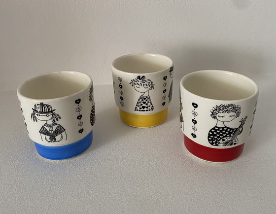 Royal Sphinx Ceramics Nina Matheson – Crockery (photo 2 of 5)