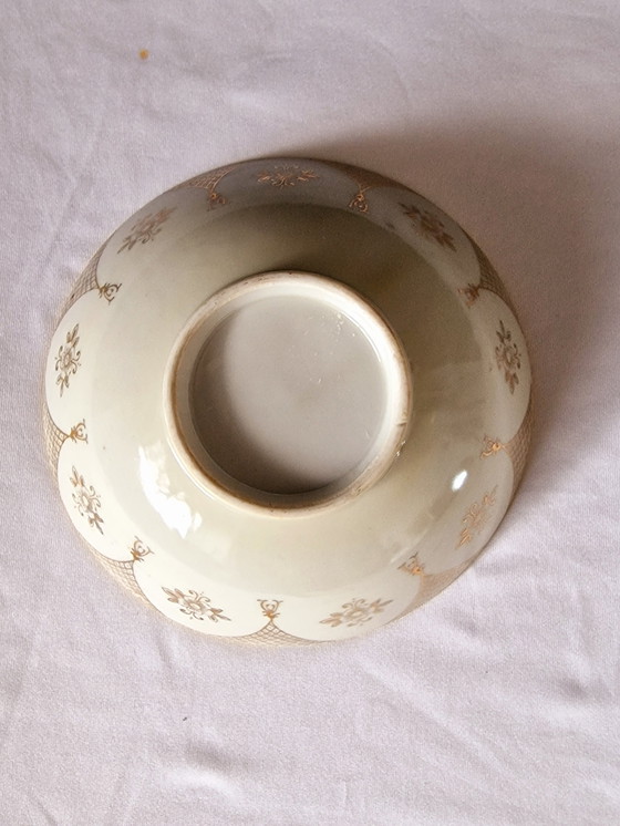 Image 1 of Limoges Fragonard Teller - Schale