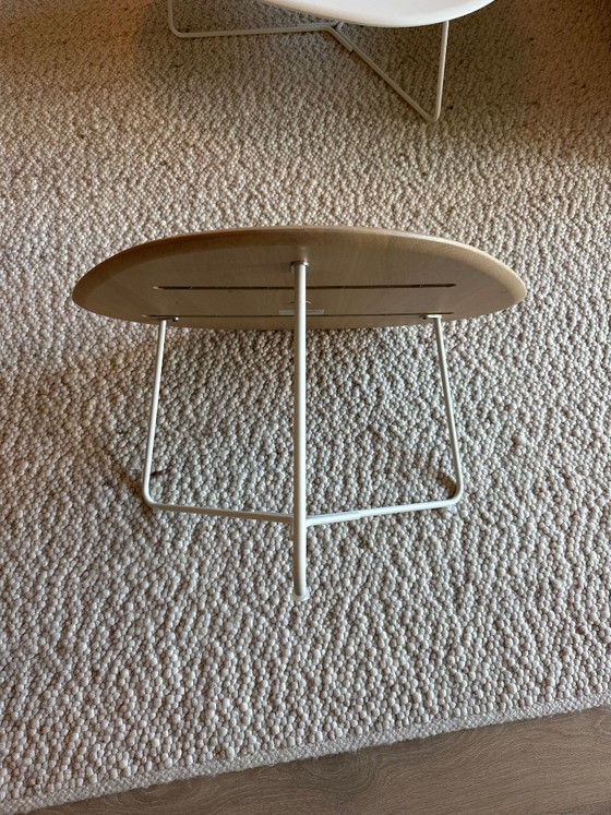 Pode Tavolino, legno dalla forma organica, Tavolini, Metallo, Marrone, Modern (foto 3 di 5)