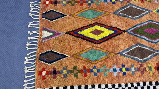 Tappeto berbero fatto a mano, lana naturale, 3x2 m – Tappeti, Wool (photo 6 of 12)