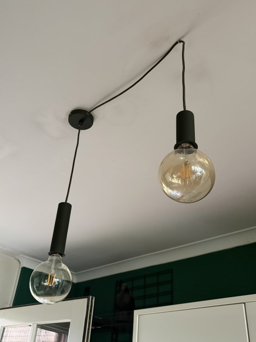 Douille de suspension haute et basse Ferm Living