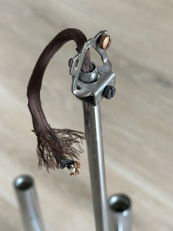 Image 1 of 1960s chandelier, "Sciolari" style