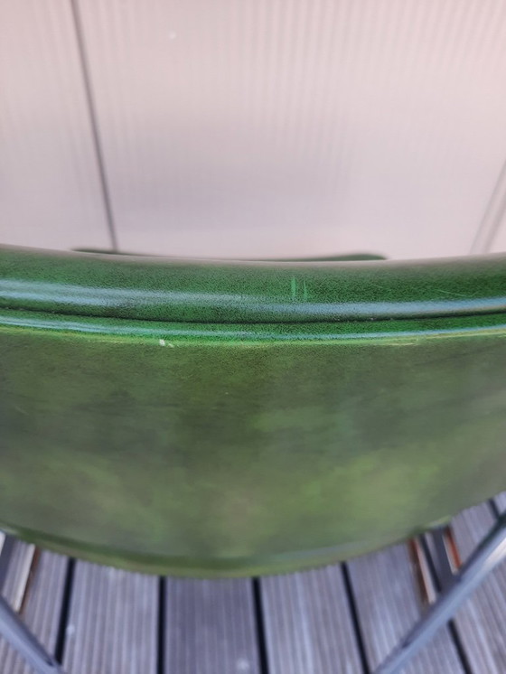 Image 1 of Set 4x sedie da pranzo vintage mcm