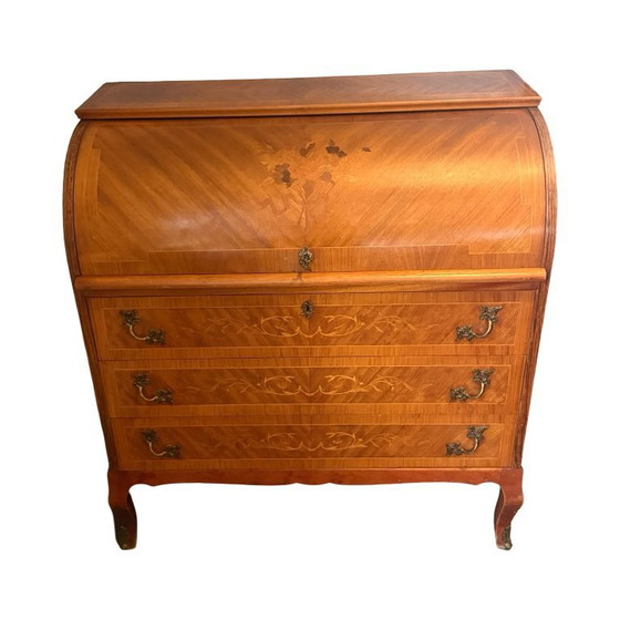 Image 1 of Egon Ostergaard for Bröderna Gustavso. - Secretaire