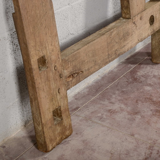 Decoratief Onderdeel/Accessoire voor een 18e-eeuws Textielgereedschap – Decoratieve objecten, Rustic (photo 18 of 18)