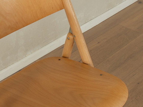 Image 1 of  Sillas SE 18, Egon Eiermann