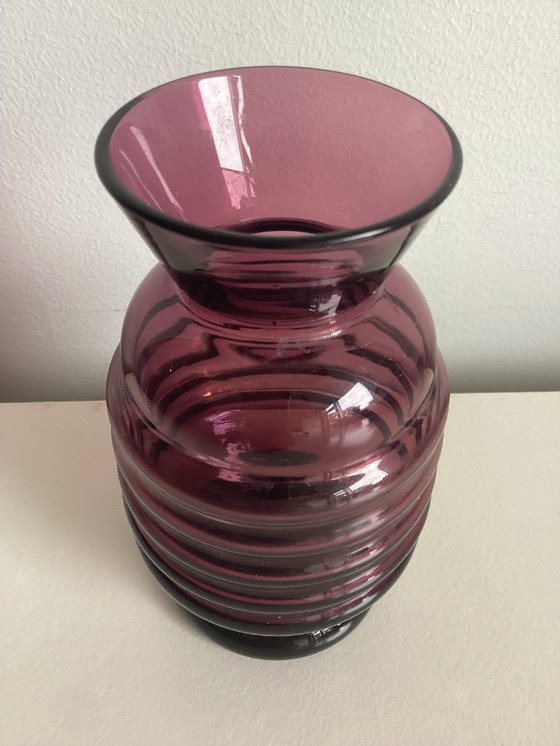 Image 1 of Piccolo vaso Art Déco Doyen