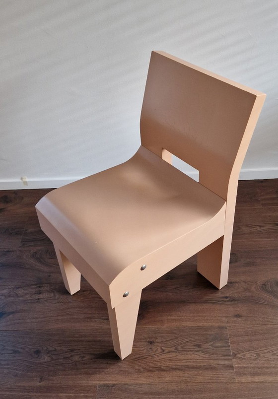 Image 1 of Chair SE20 Martin Visser / ‘t Spectrum