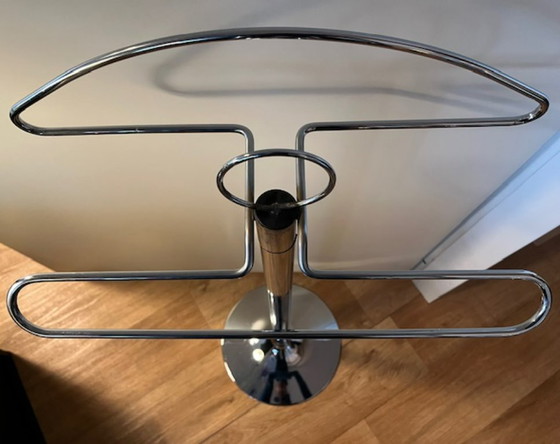 Image 1 of Mid-Century dressboy clothes stand