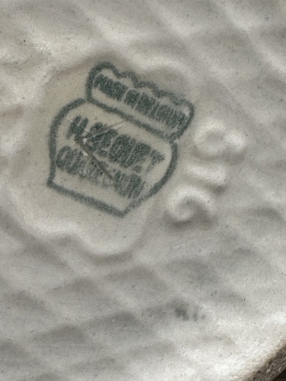 Image 1 of Vase Hubert Becquet vintage 