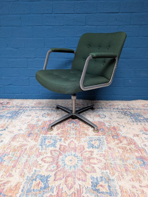 Vintage bureaustoel, Hein Salomonson voor A.P. Originals, jaren 70