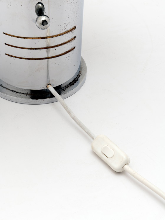 Image 1 of Lampada da tavolo Membrana – Toni Zuccheri