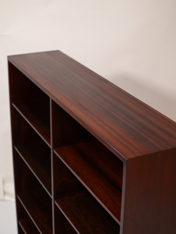 Image 1 of Bookcase Omann Jun Rosewood Danish