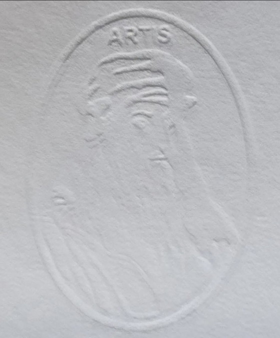 Image 1 of Lithographie Mondrian 38/200