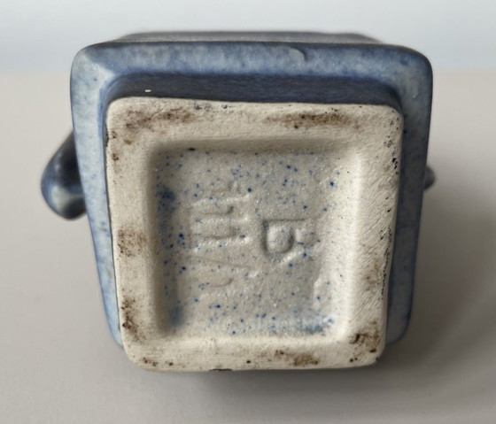 Image 1 of Loré Beesel Brutalist vase B111/1 by Matt Camps