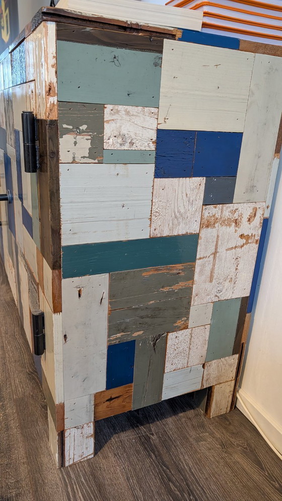 Image 1 of Credenza Piet Hein Eek in vendita.