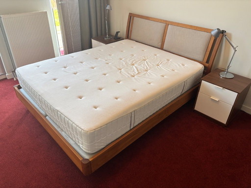 Rete a doghe in legno massello (Valhal)