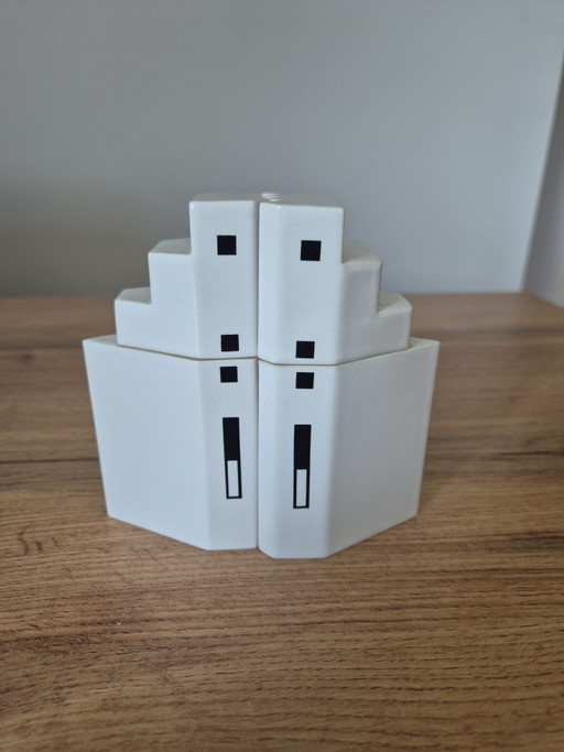Salt and pepper