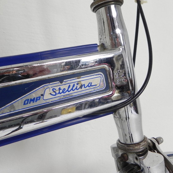 Image 1 of Vintage folding bicycle OMP Stellina Torino, 1960s