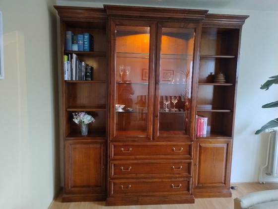 Image 1 of klassieke buffetkast Villa Borghese model Selva