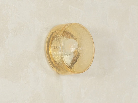 Image 1 of Wand- en plafondlamp uit de jaren 60, Vintage