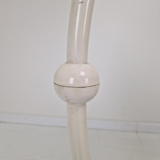 Image 1 of Serpente Floor Lamp by Elio Martinelli, Italy 1960s