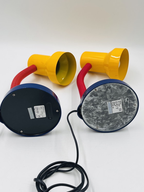 Image 1 of Memphis Massive Lamp Duo